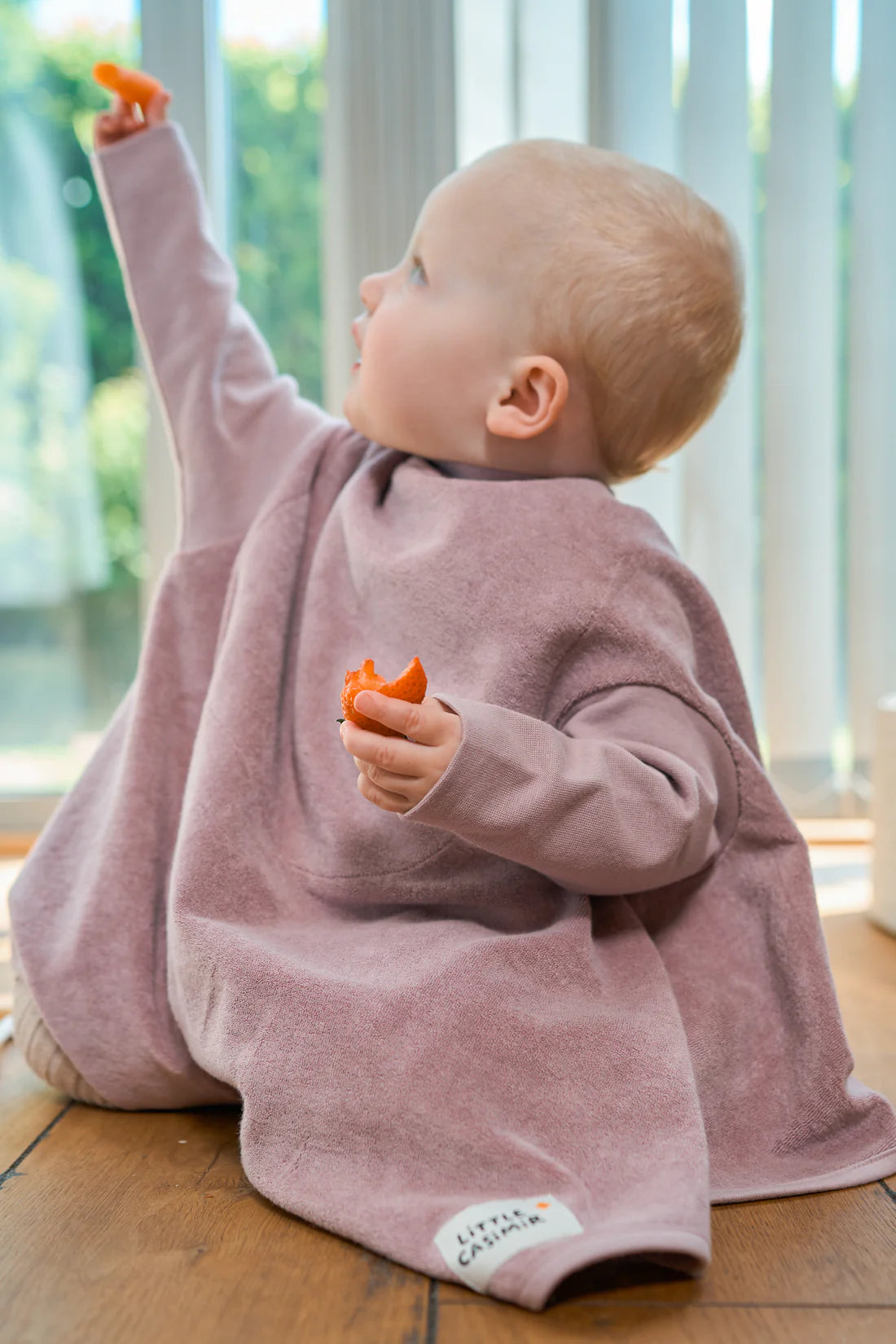 Lätzchen Boo Frottee Waterproof