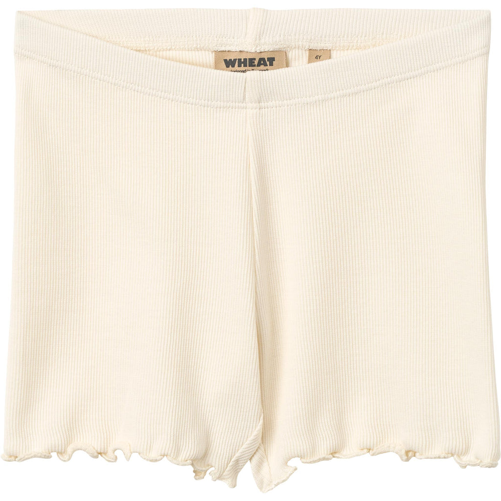 Rib Shorts Sine