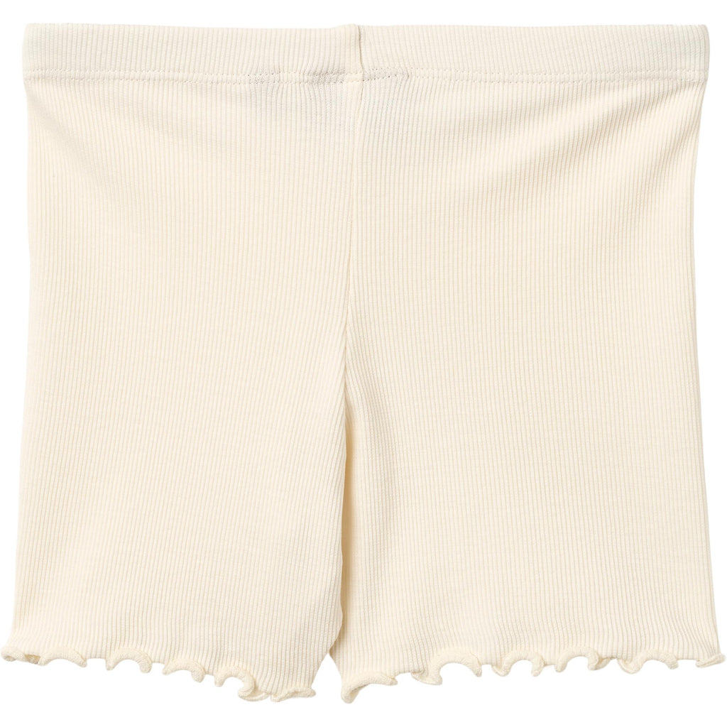 Rib Shorts Sine