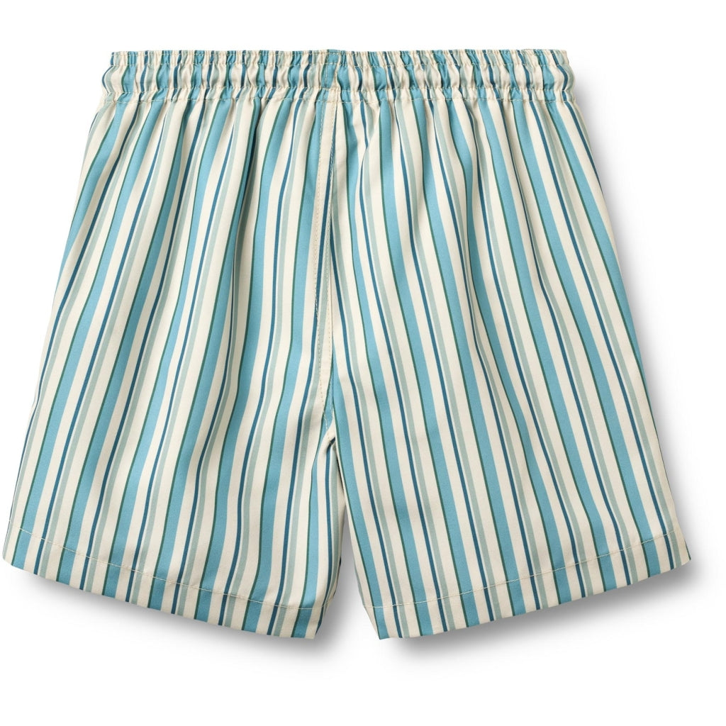 Swim Trunk Hansi badge