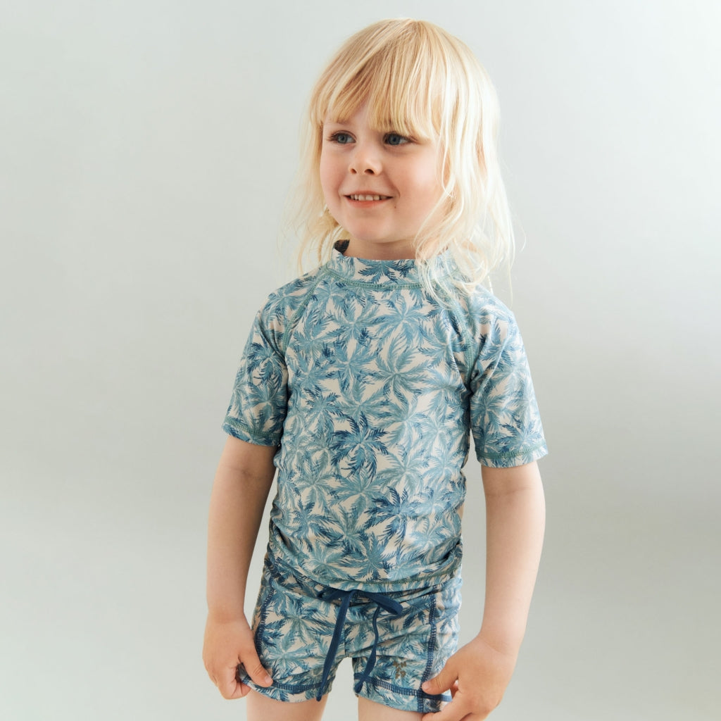 Swim T-shirt S/S Jackie