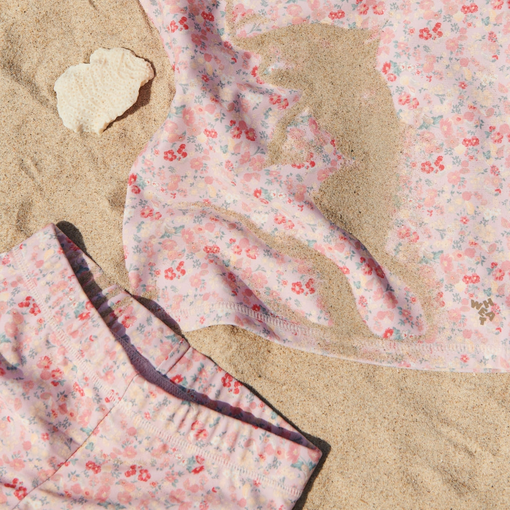 Swim T-shirt S/S Jackie