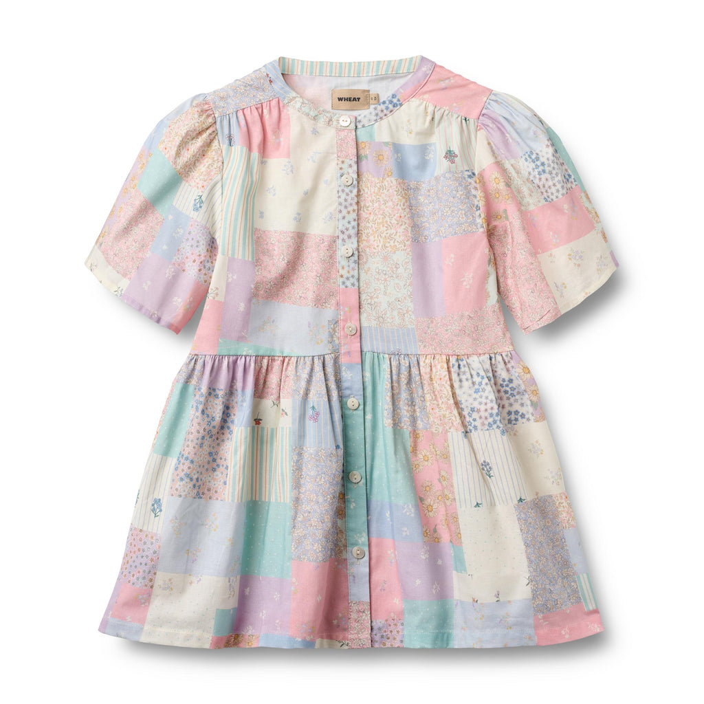Dress S/S Annabell