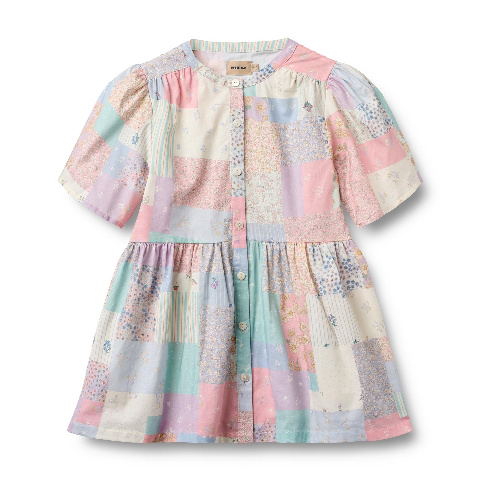 Dress S/S Annabell