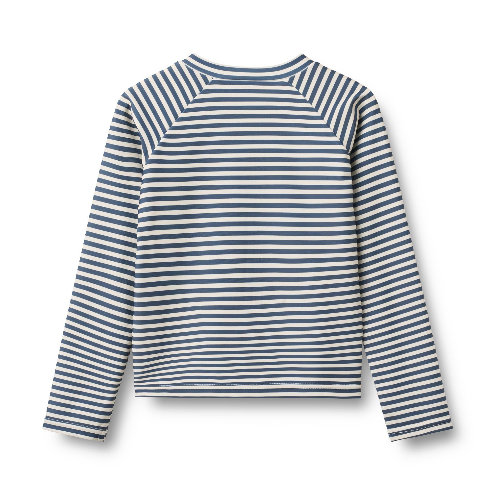 Swim T-shirt L/S Zip Ada