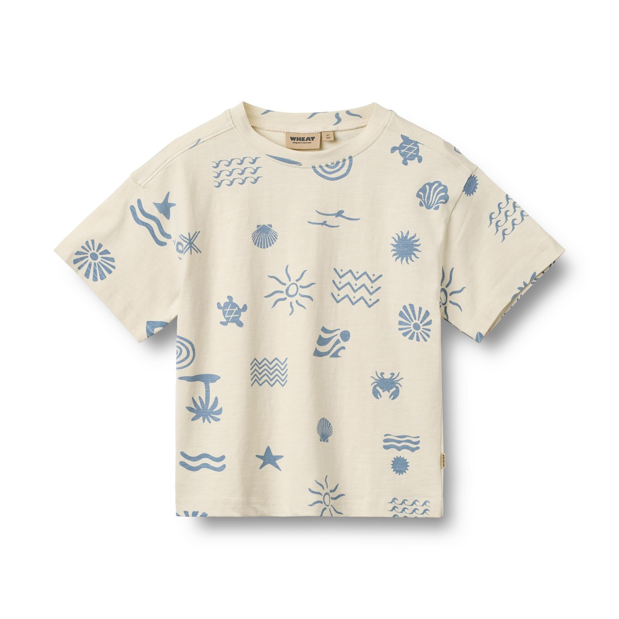 T-shirt S/S Tommy