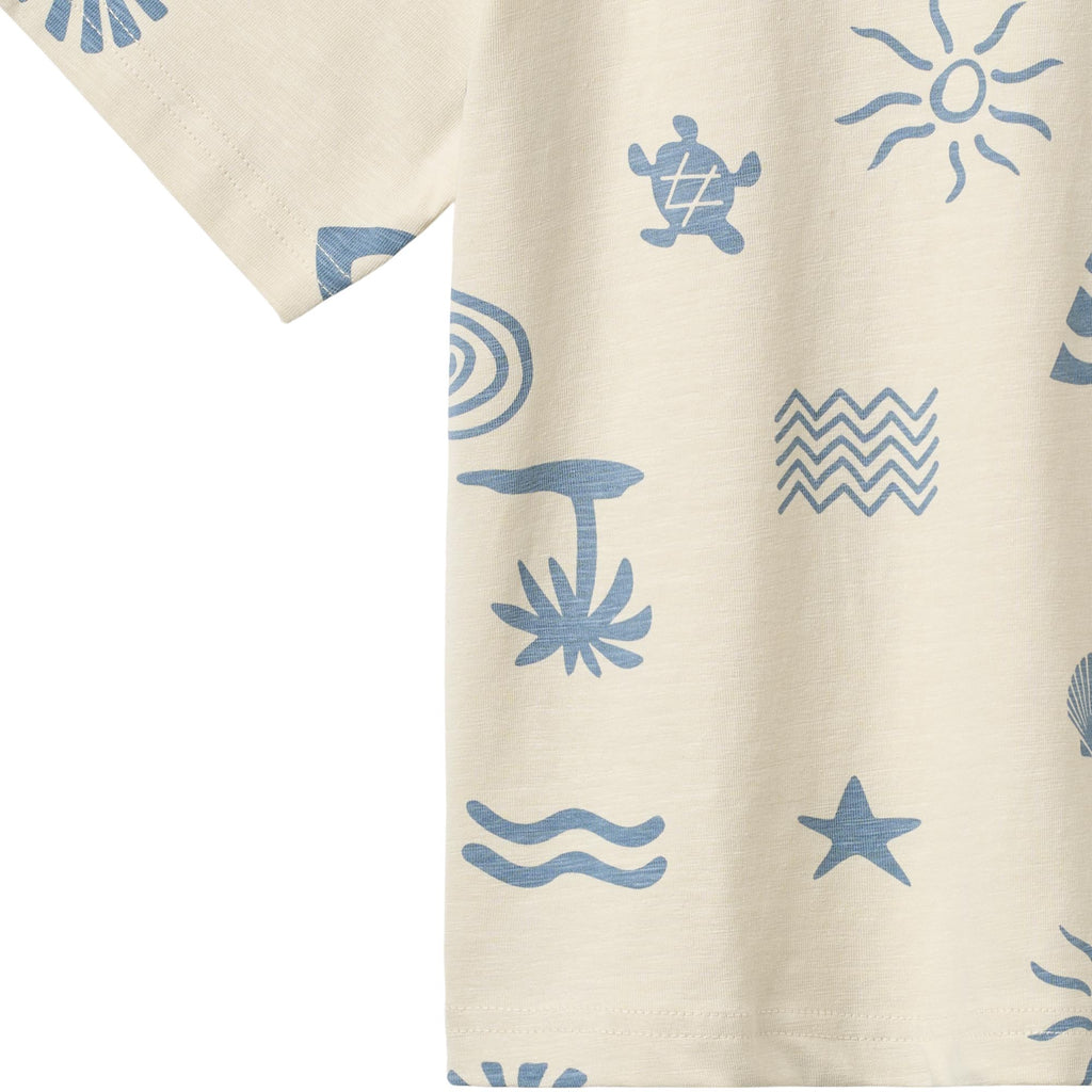 T-shirt S/S Tommy