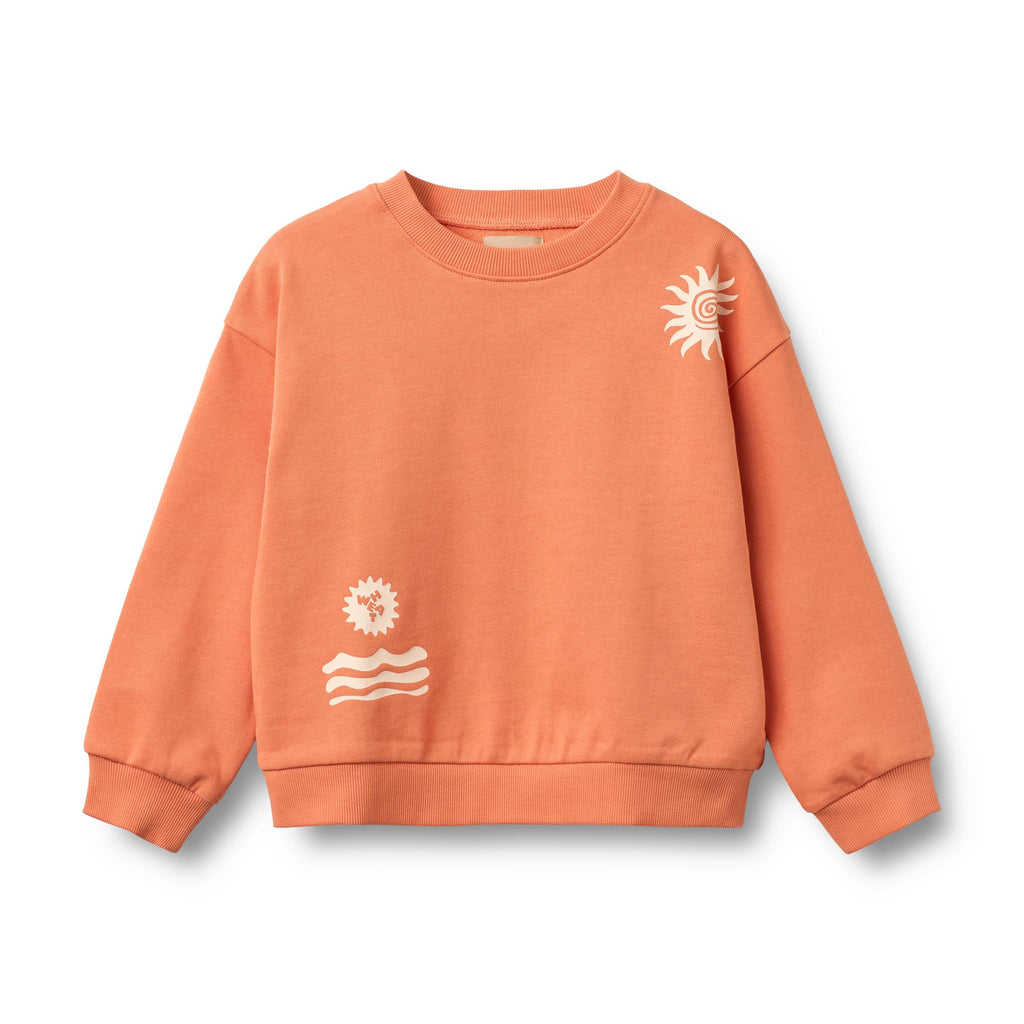 Sweatshirt L/S Casey