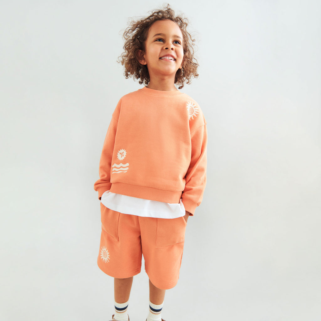 Sweatshirt L/S Casey