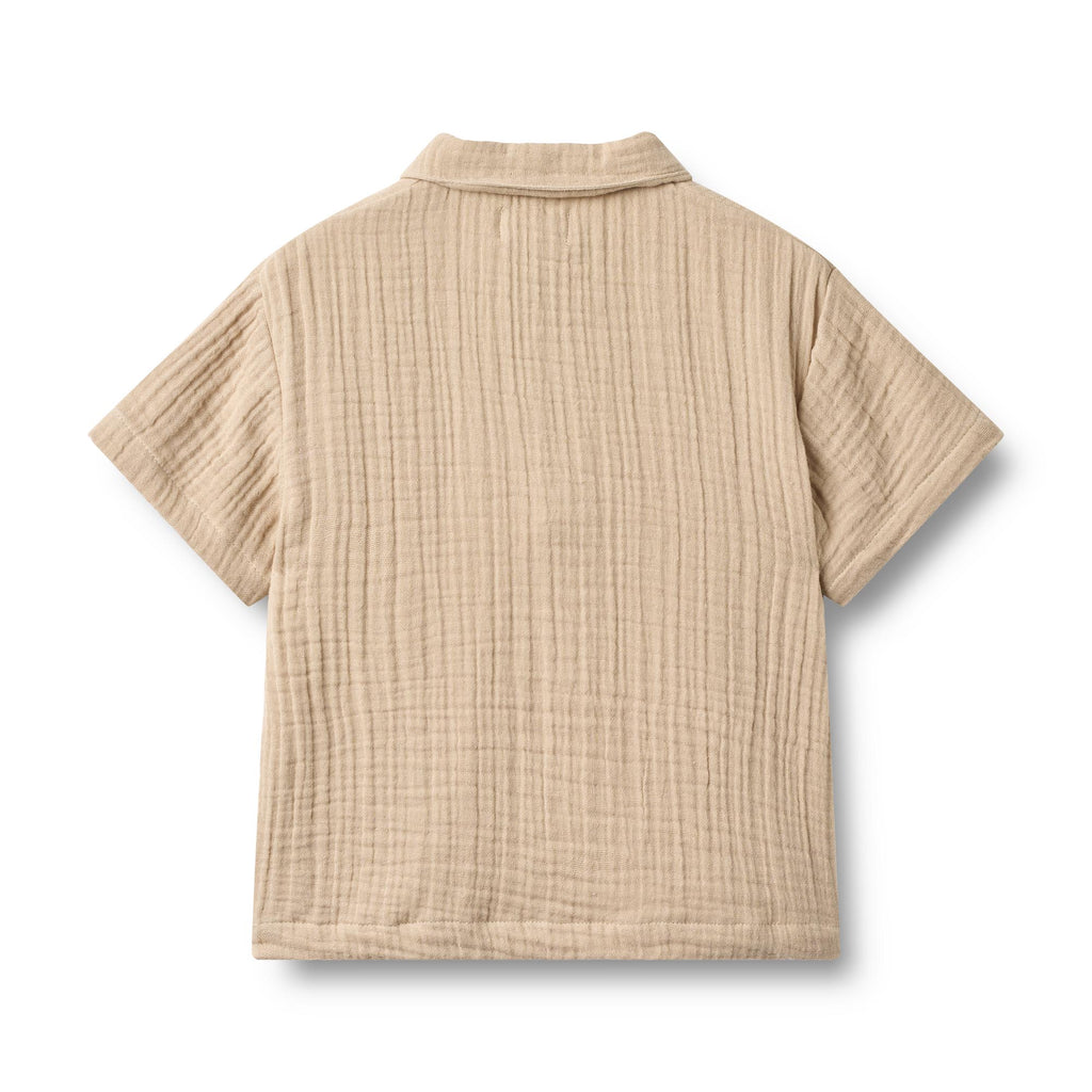 Shirt S/S Svend