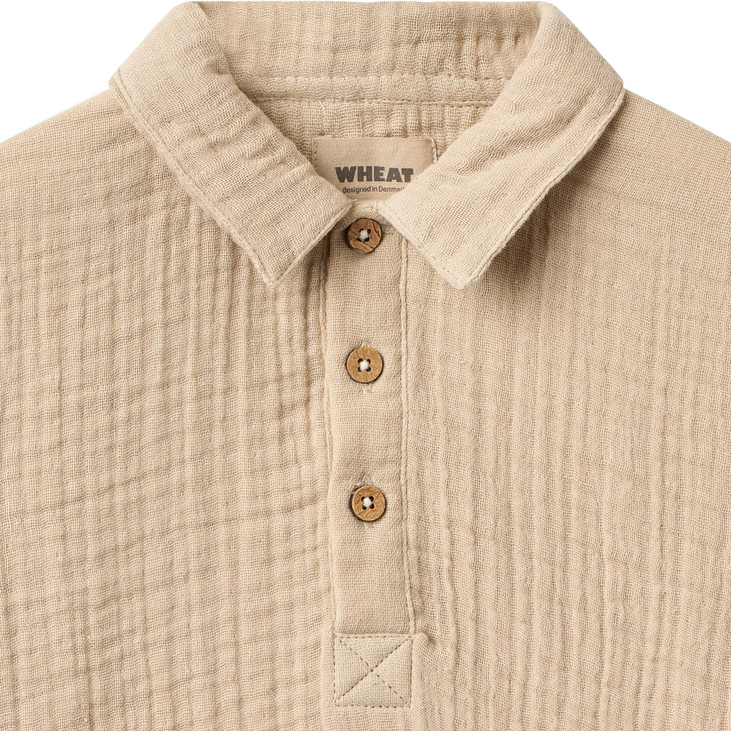 Shirt S/S Svend