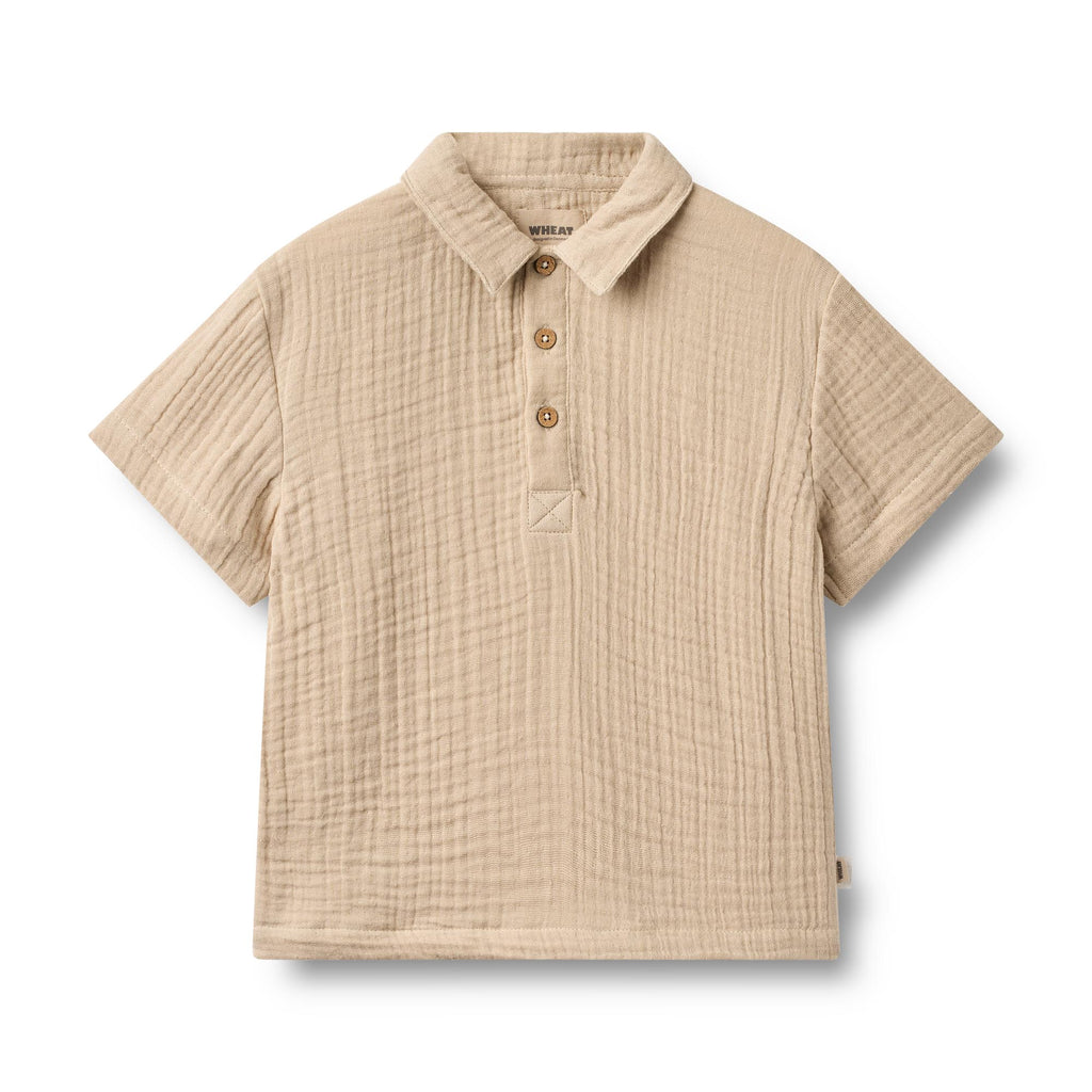 Shirt S/S Svend