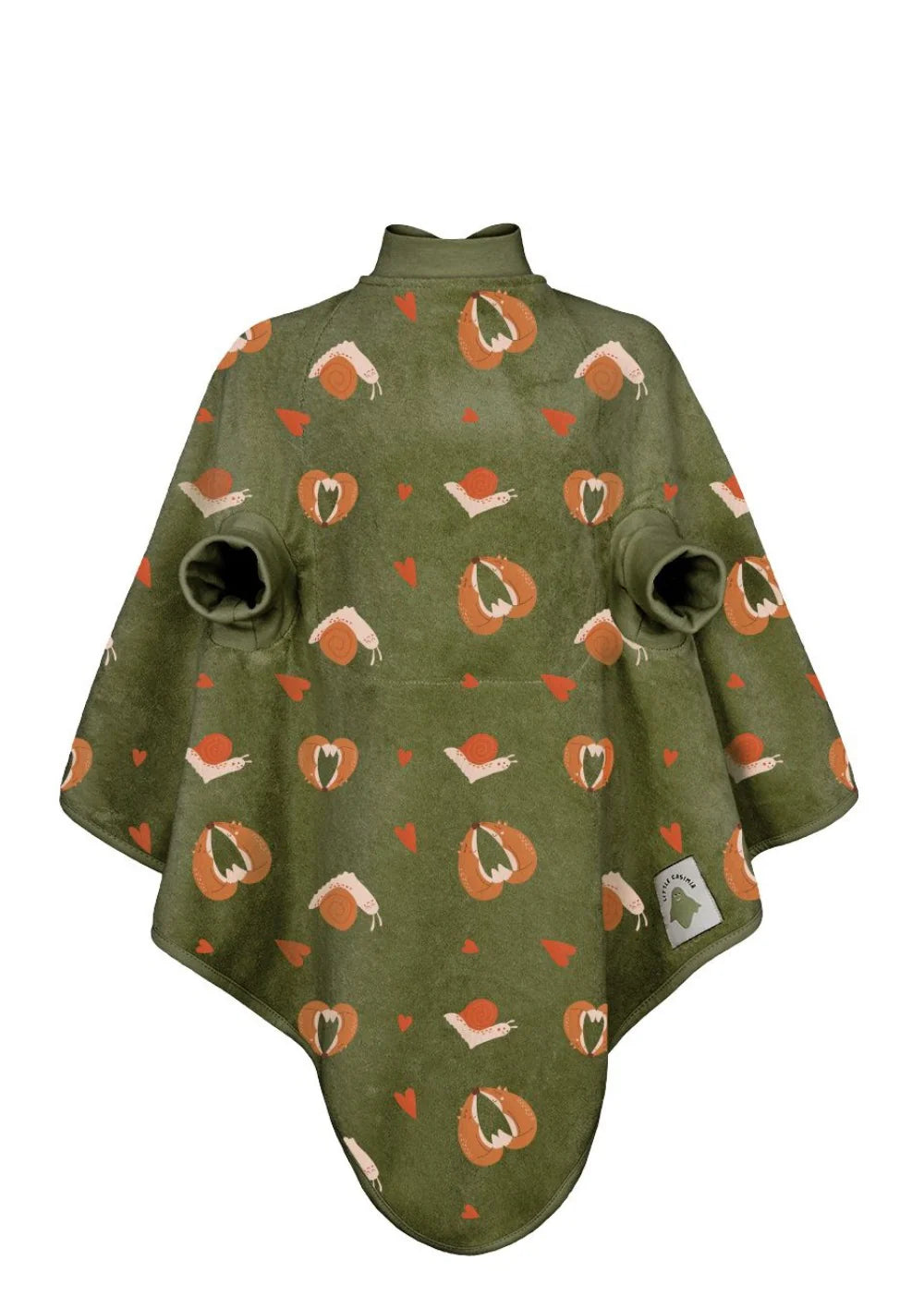 Lätzchen Boo Frottee Waterproof