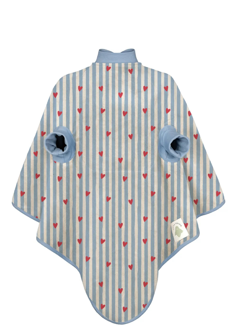 Lätzchen Boo Frottee Waterproof