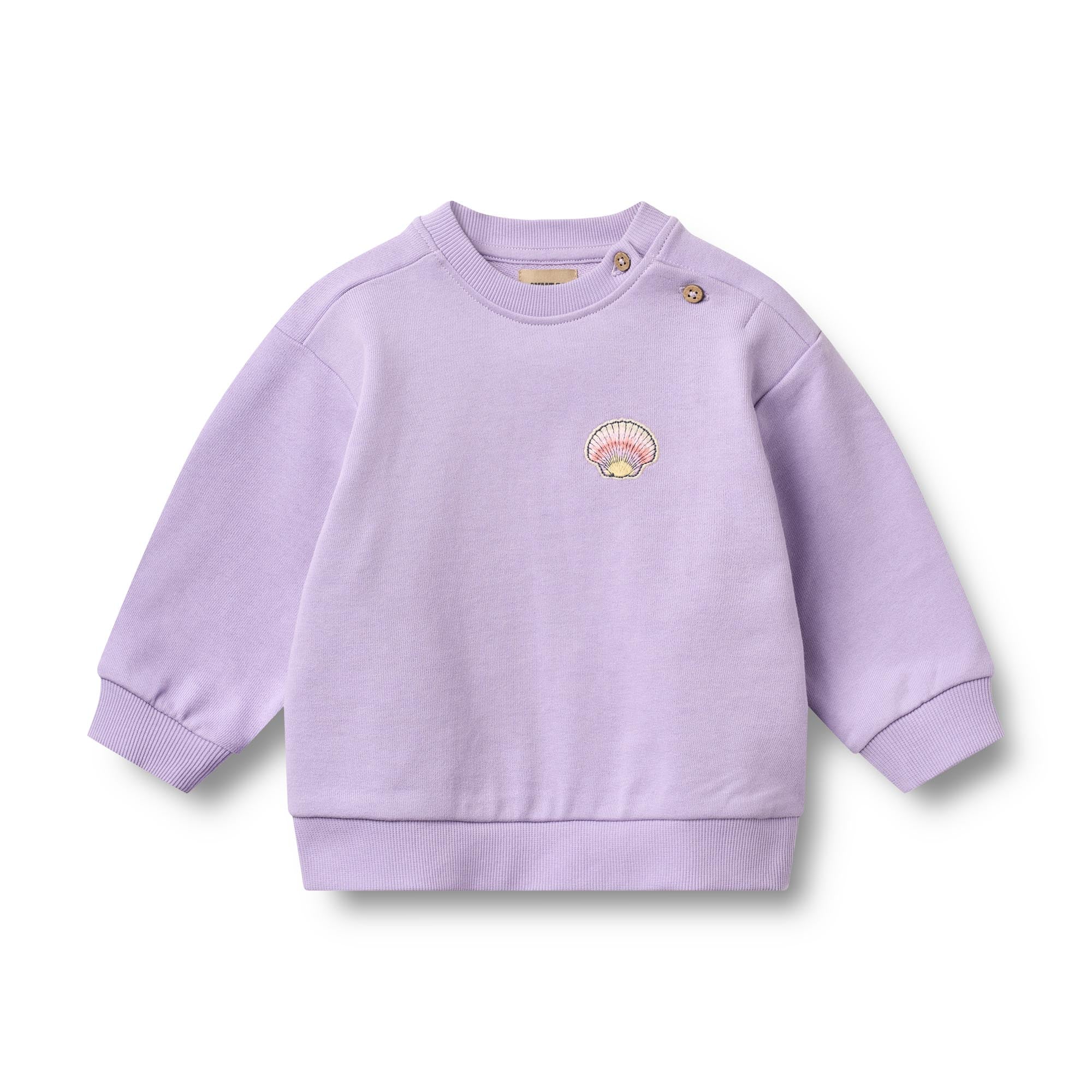 Sweatshirt L/S Ellis