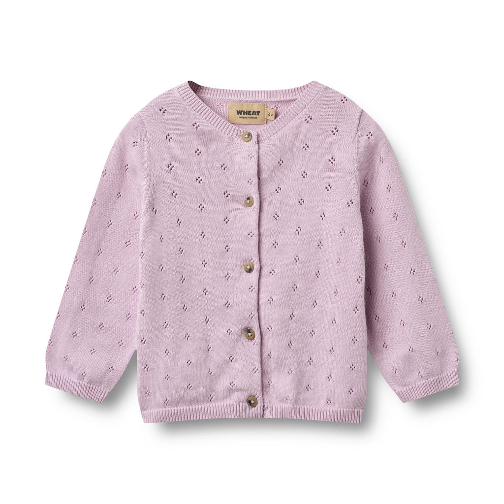 Knit Cardigan Maia
