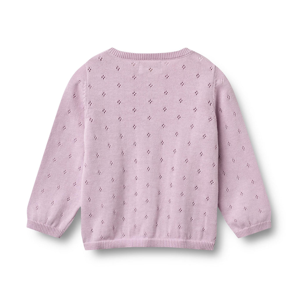 Knit Cardigan Maia