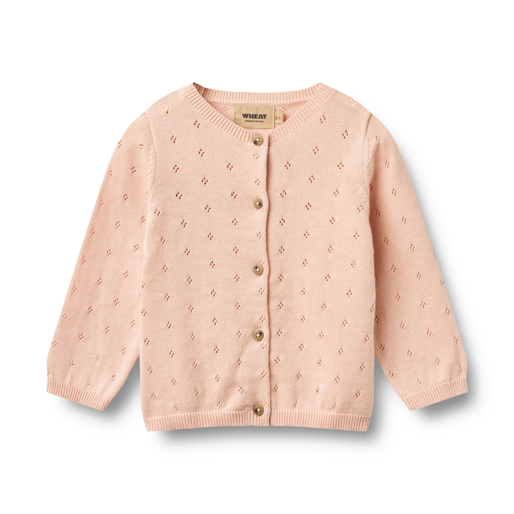 Knit Cardigan Maia