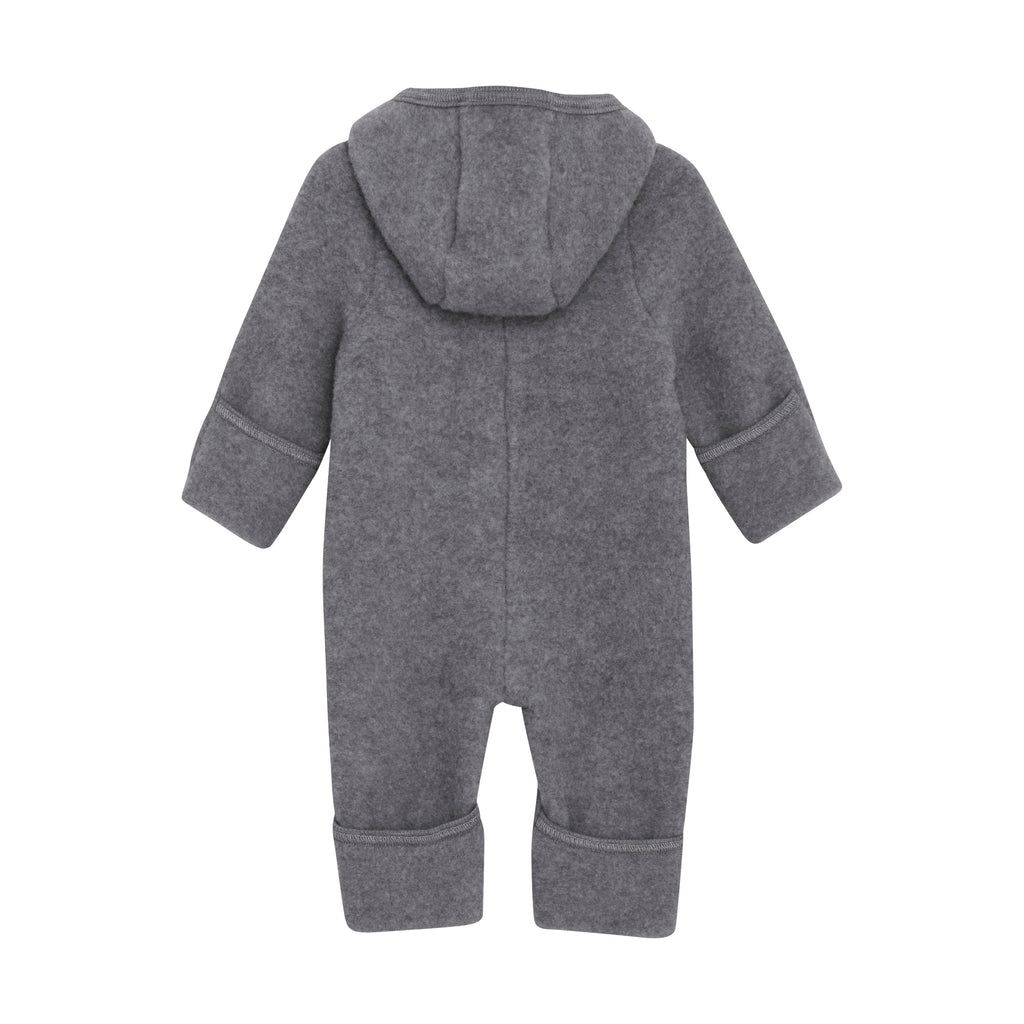 Pram Suit Wool Fleece