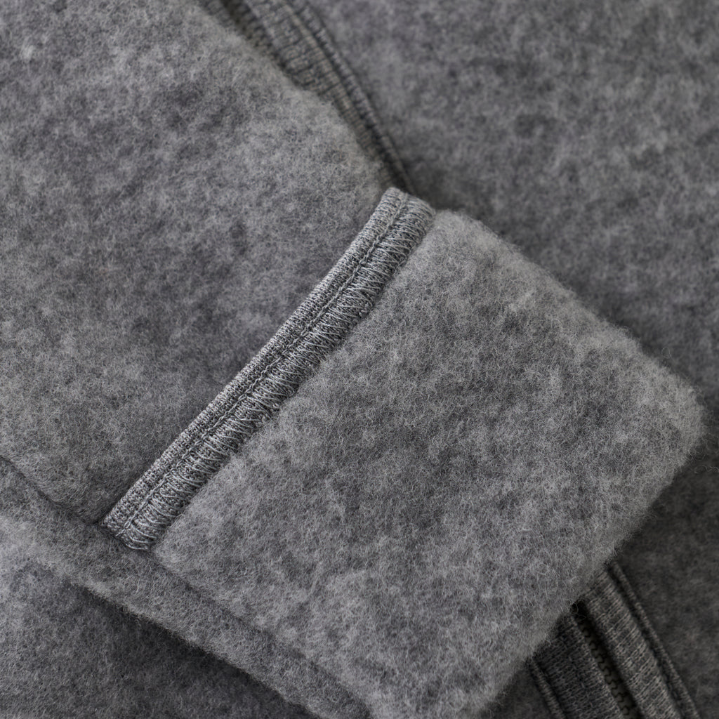 Pram Suit Wool Fleece