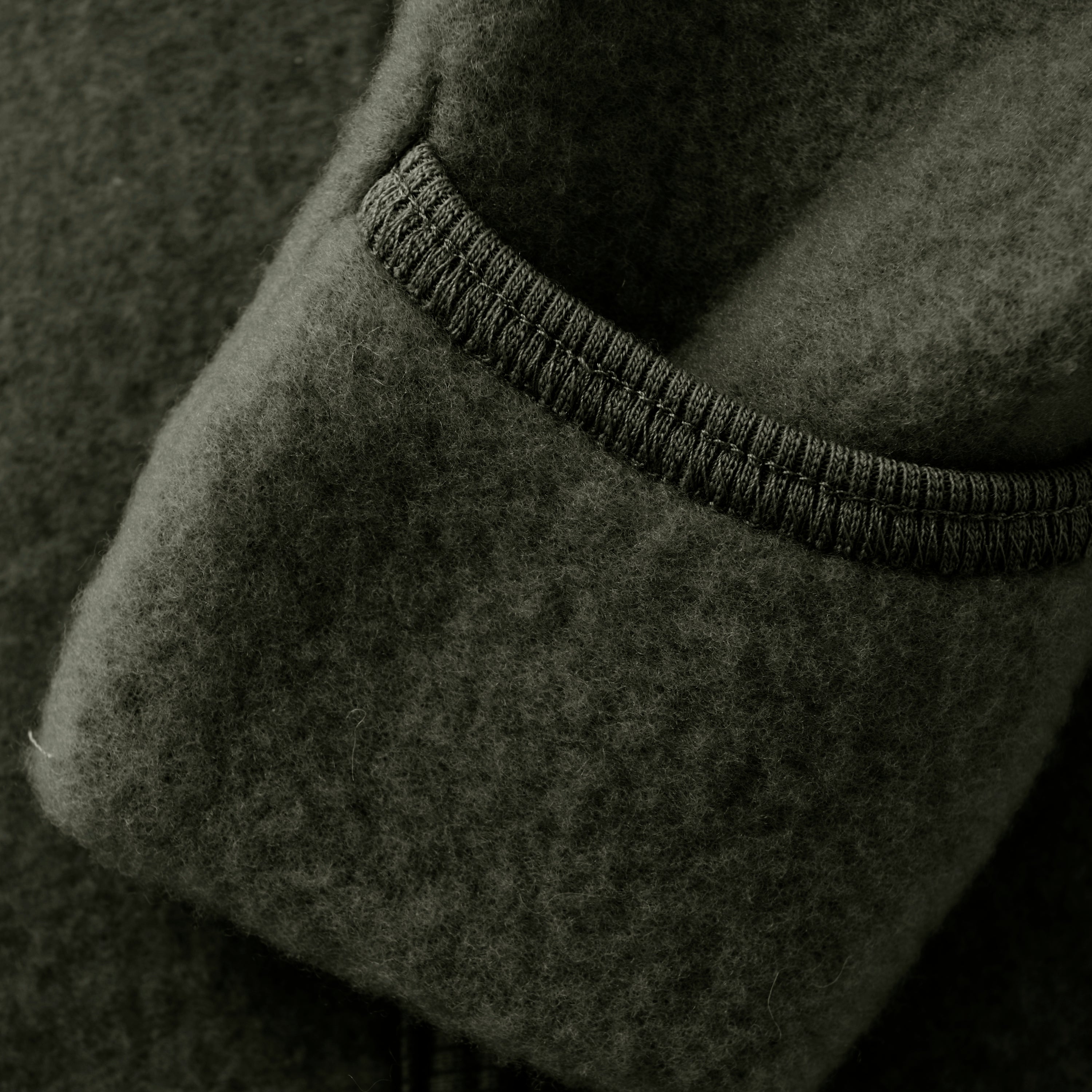 Pram Suit Wool Fleece