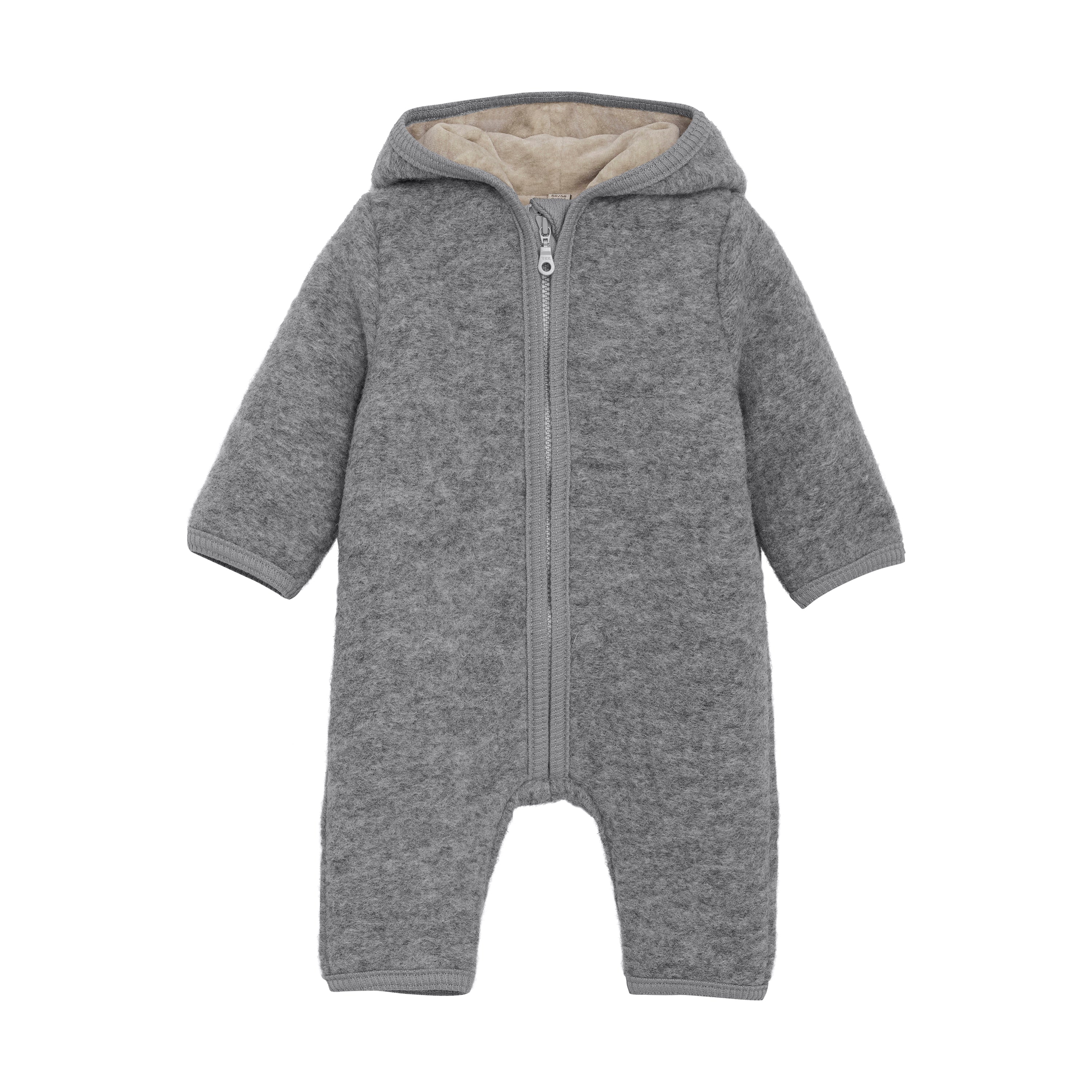 Pram Suit Wool Walkanzug