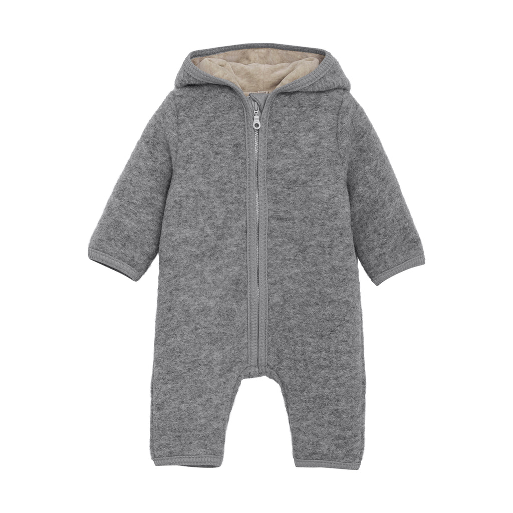 Pram Suit Wool Walkanzug