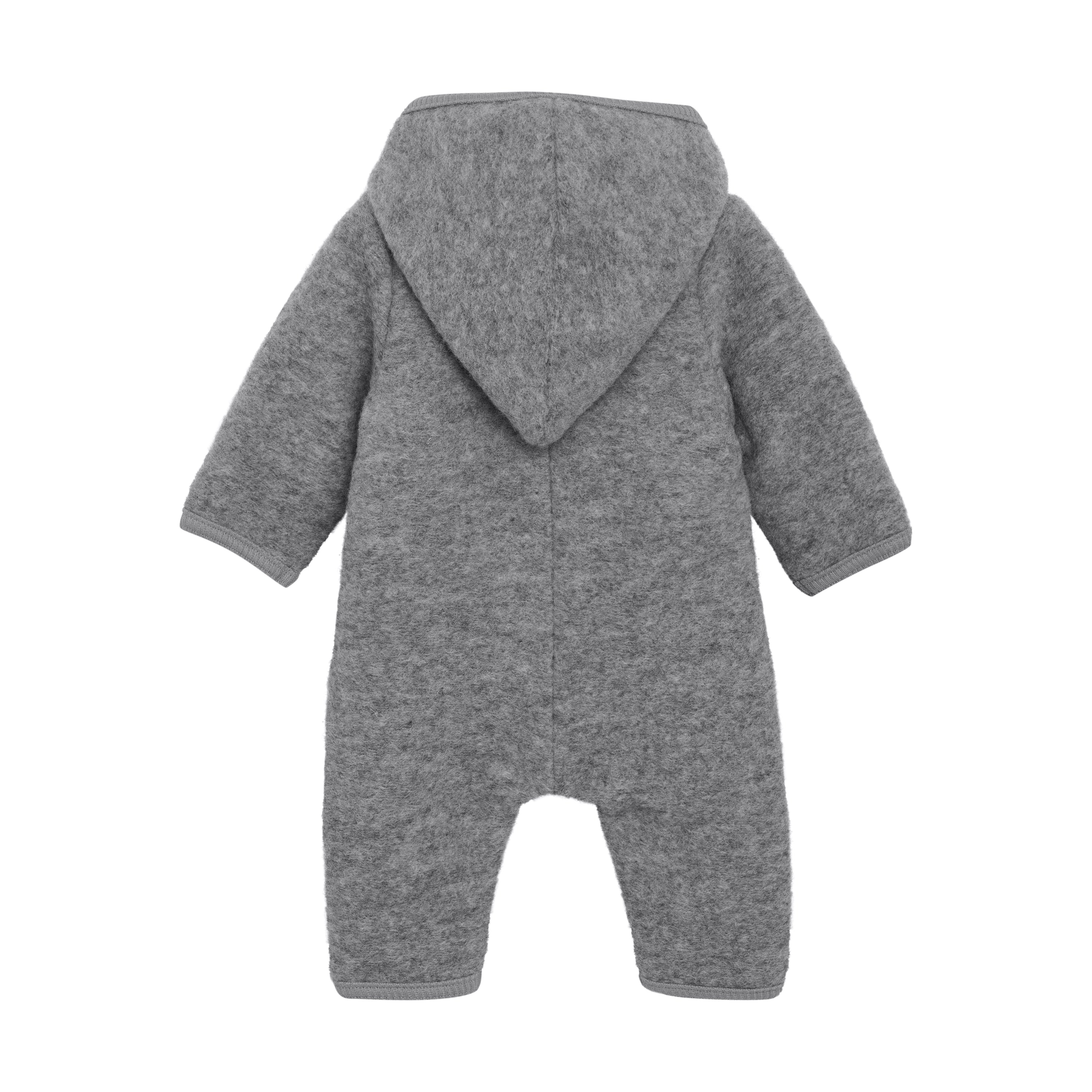 Pram Suit Wool Walkanzug