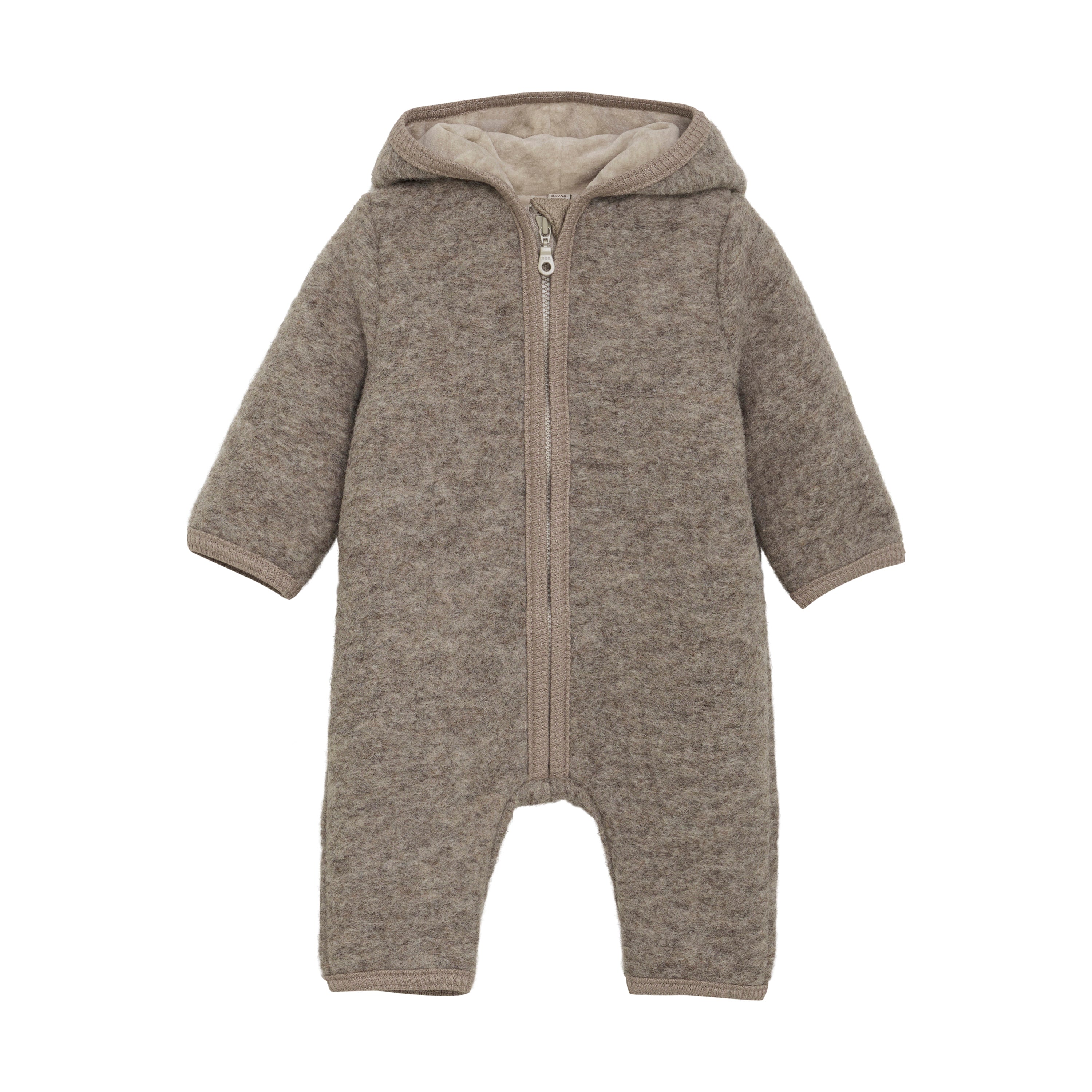 Pram Suit Wool Walkanzug