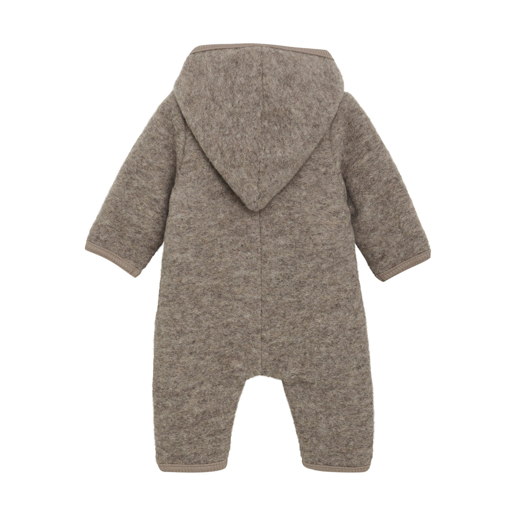 Pram Suit Wool Walkanzug