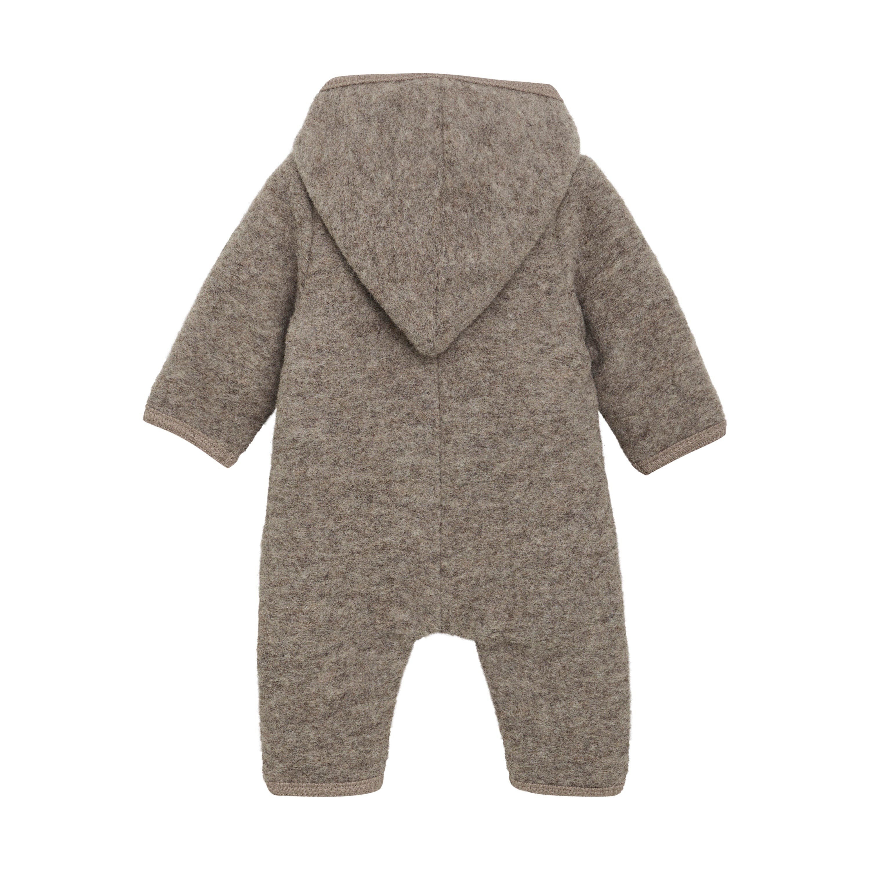 Pram Suit Wool Walkanzug