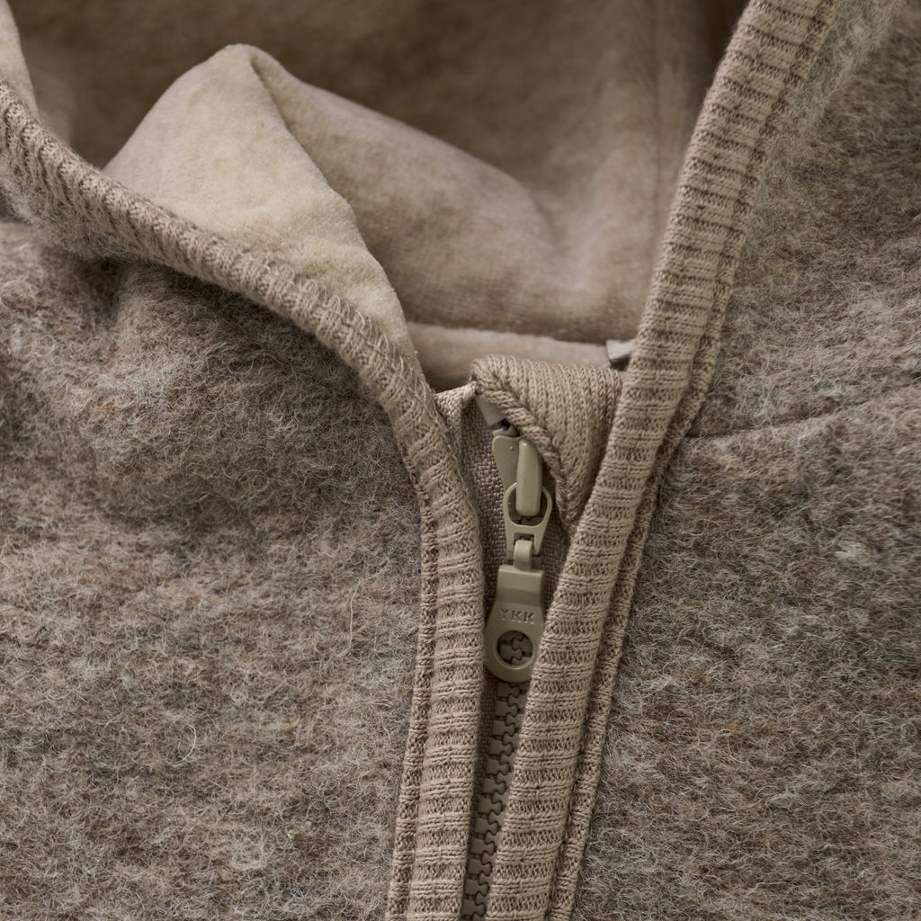 Pram Suit Wool Walkanzug