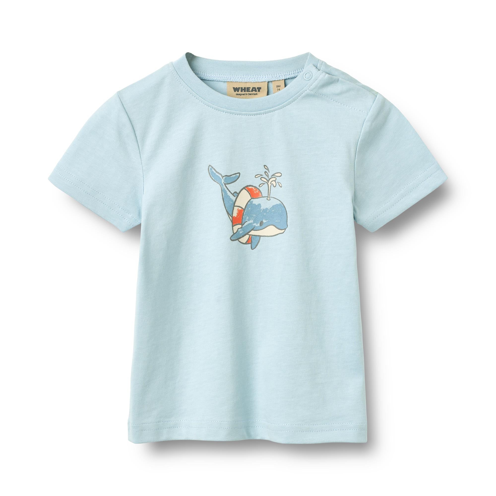 T-shirt S/S Wally