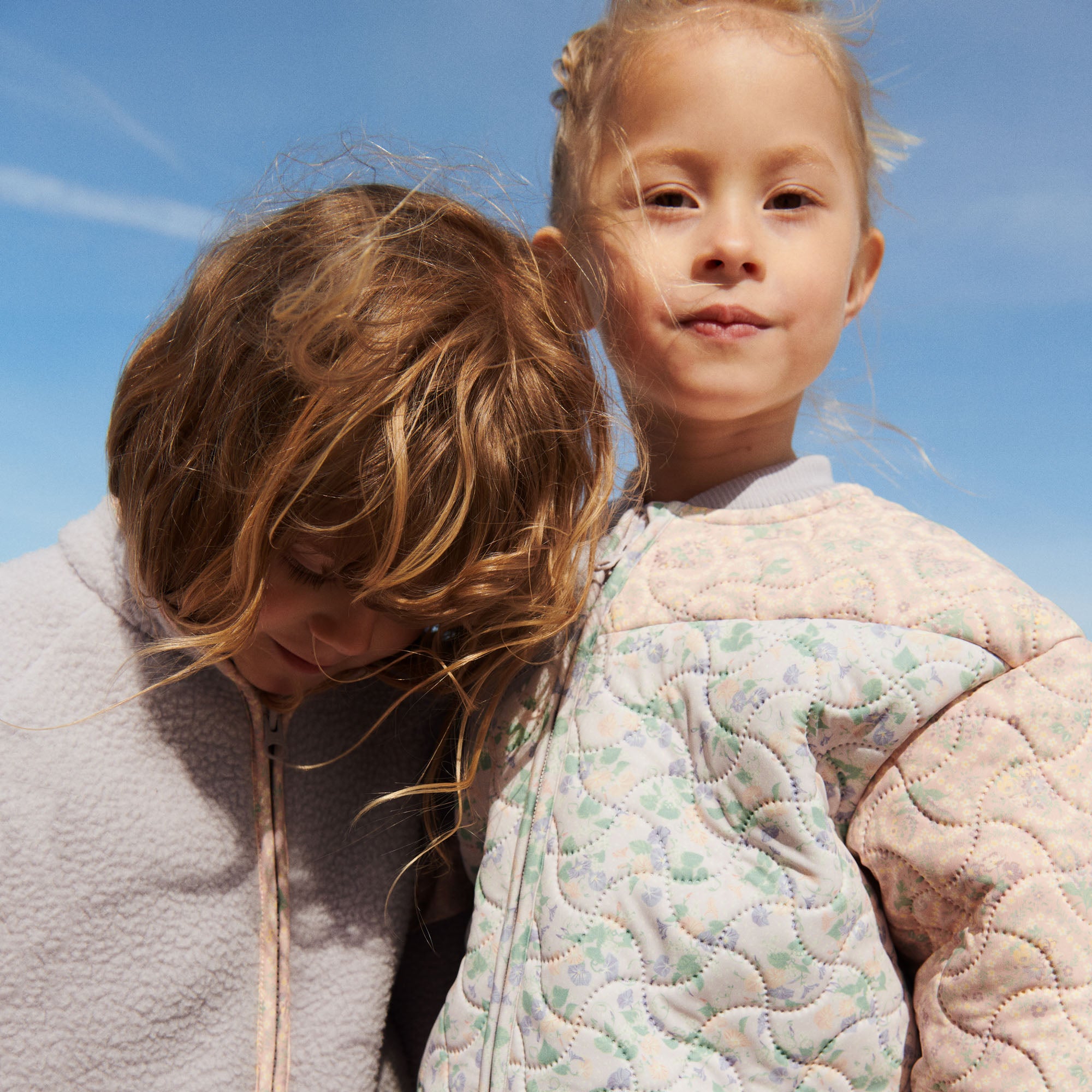 Fleece Jacket Ellena