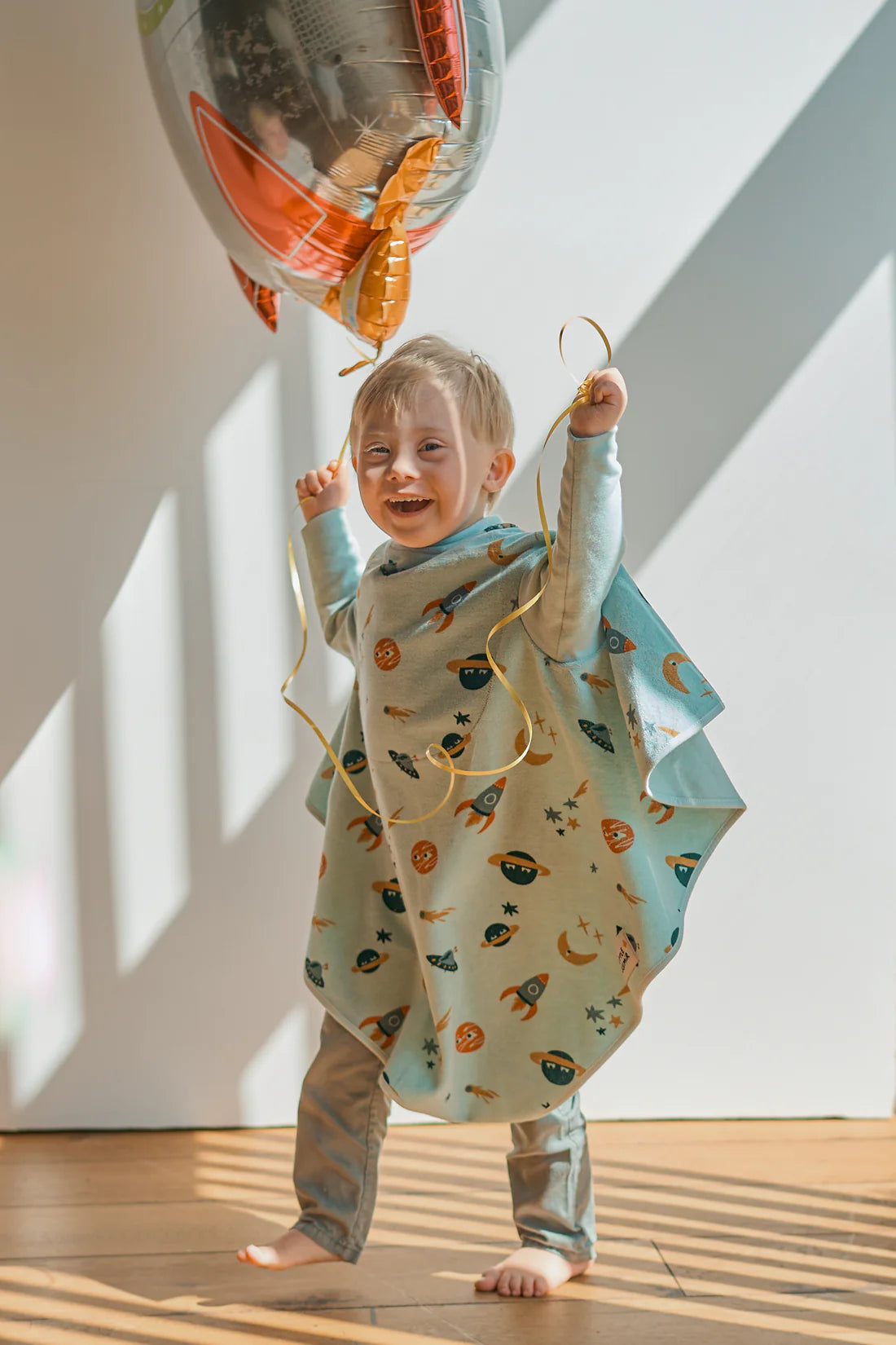 Lätzchen Boo Frottee Waterproof
