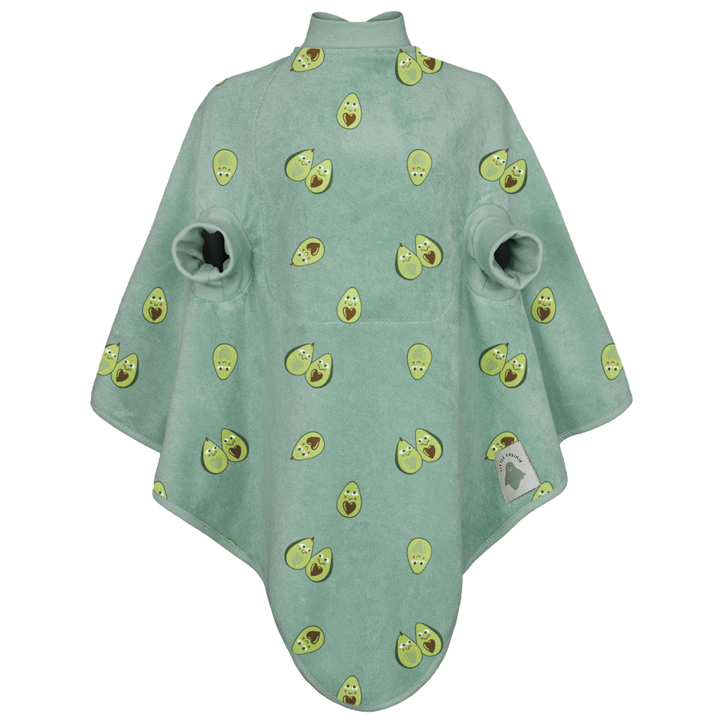 Lätzchen Boo Frottee Waterproof
