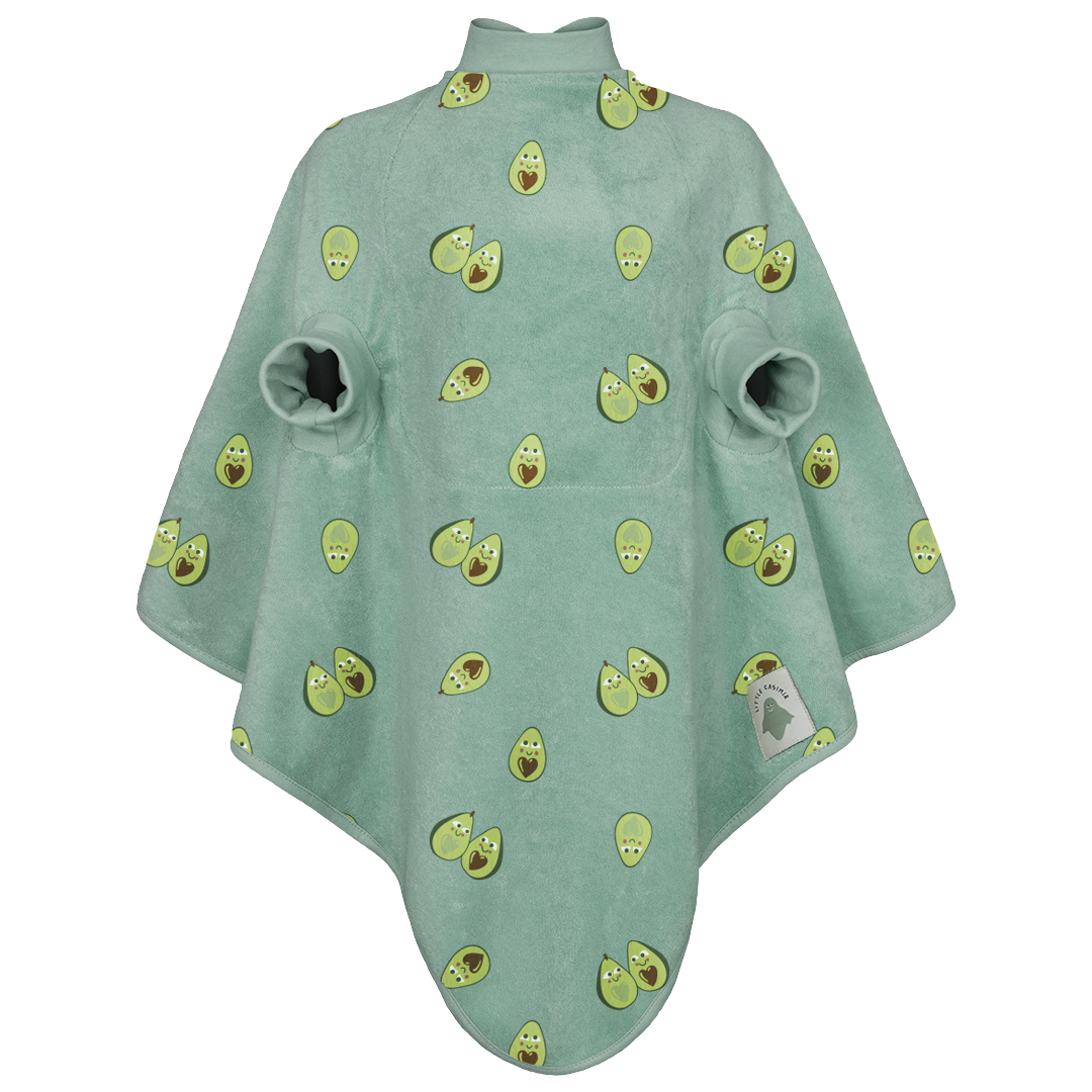 Lätzchen Boo Frottee Waterproof