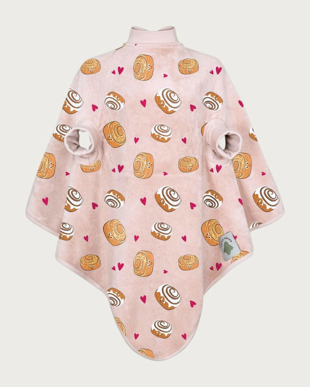 Lätzchen Boo Frottee Waterproof