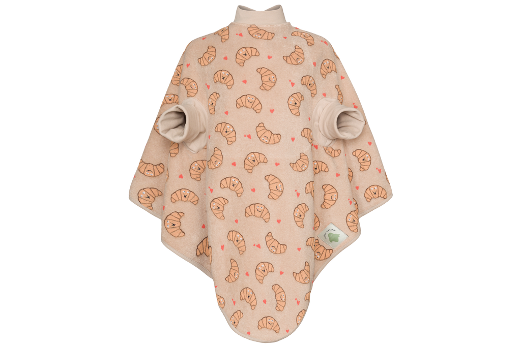 Lätzchen Boo Frottee Waterproof