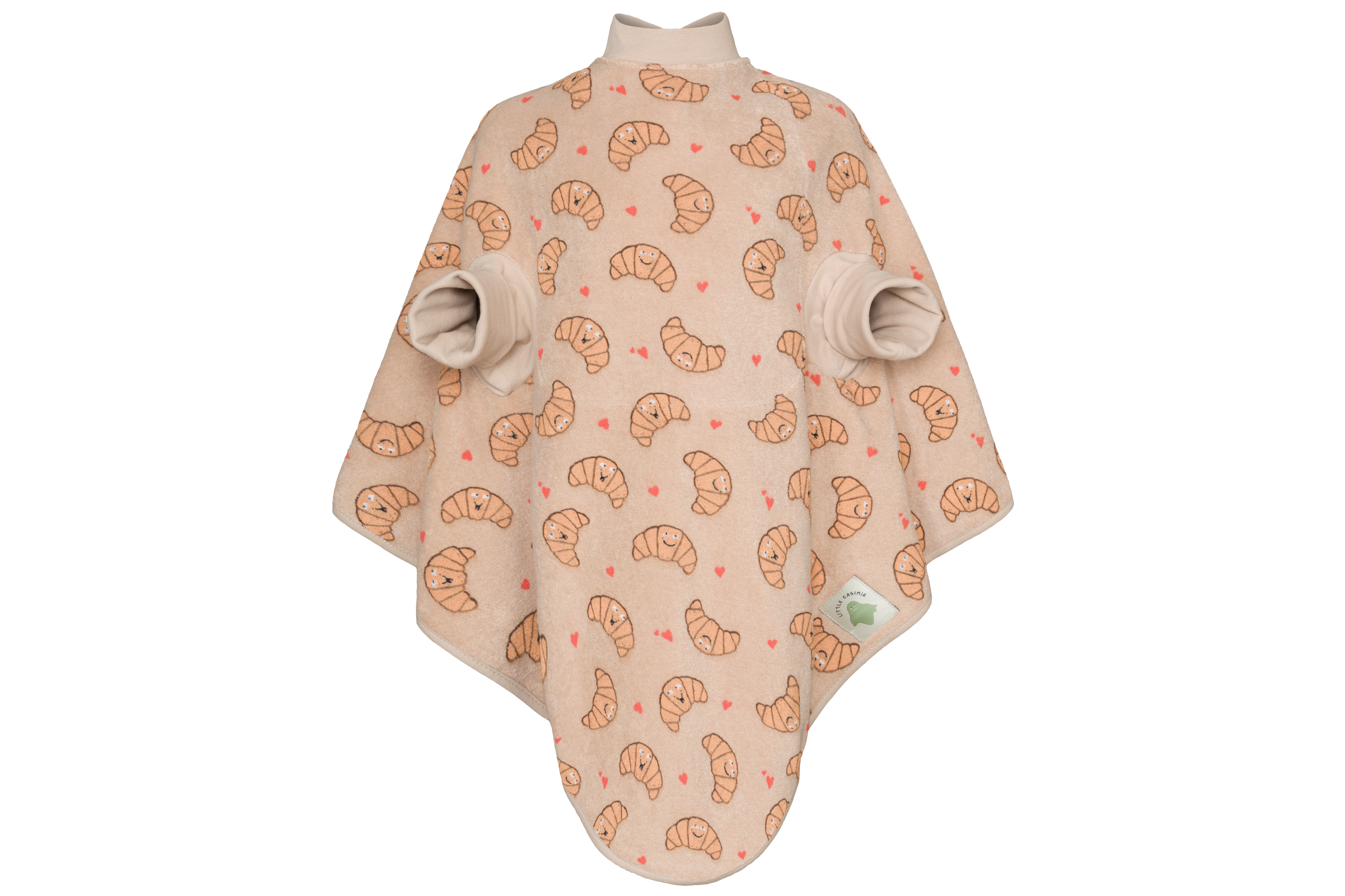 Lätzchen Boo Frottee Waterproof