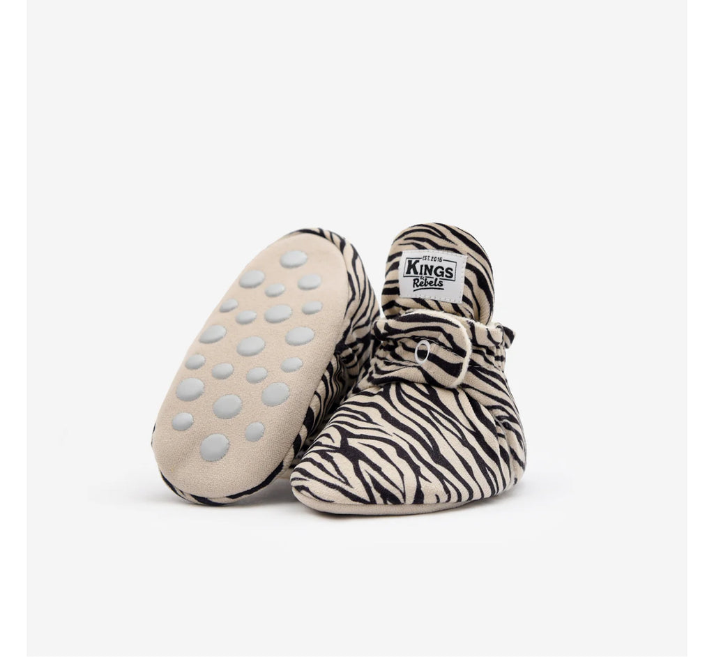 Gamuza Gripper Zebra