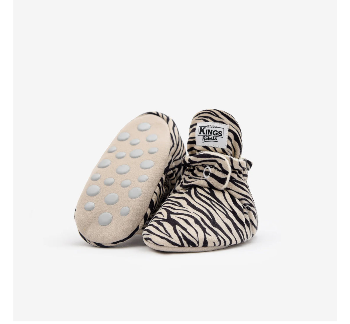 Gamuza Gripper Zebra