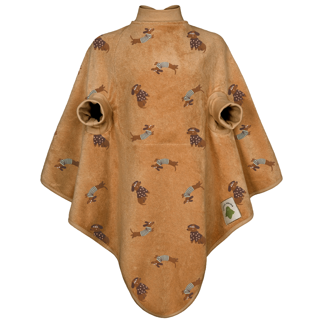 Lätzchen Boo Frottee Waterproof