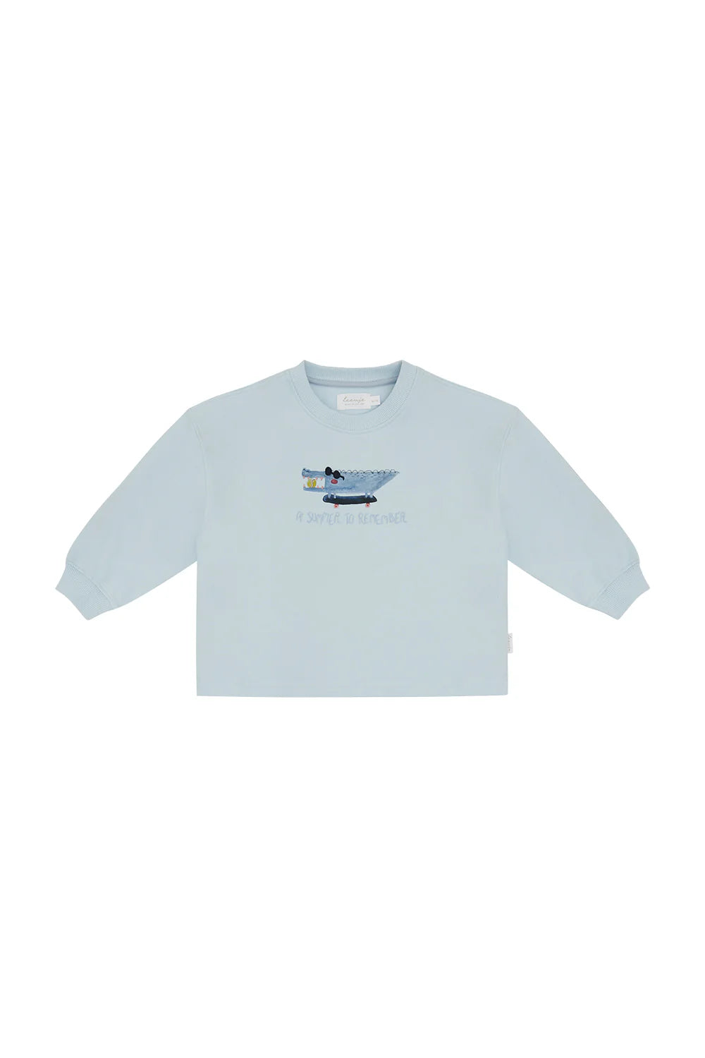 Oversize Sweater SS26