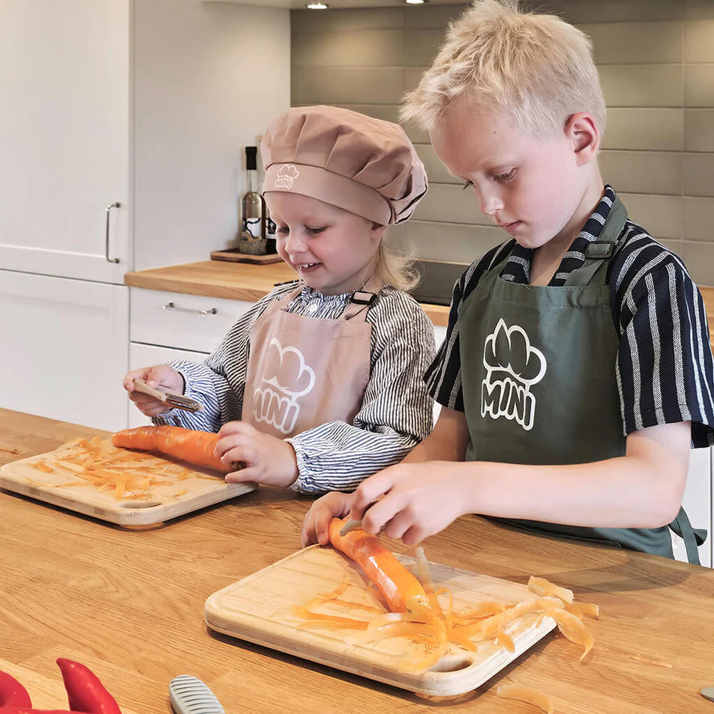 Mini Messer- und Küchenset