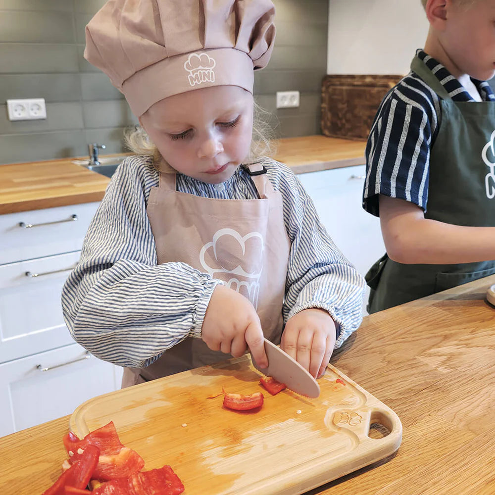 Mini Messer- und Küchenset