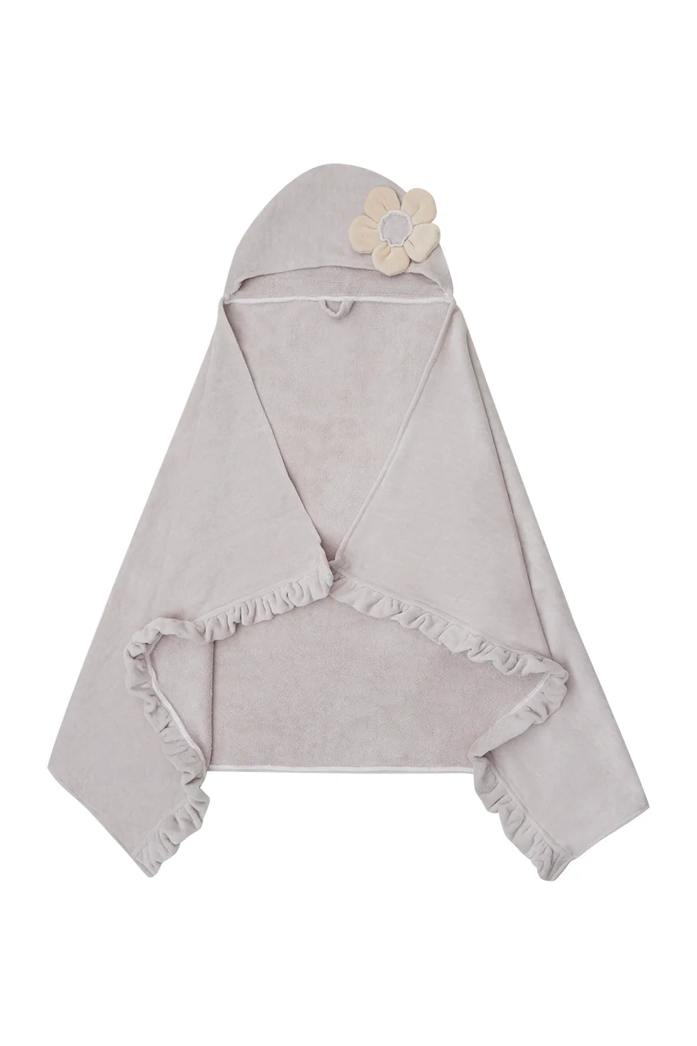Hooded Towel Flower