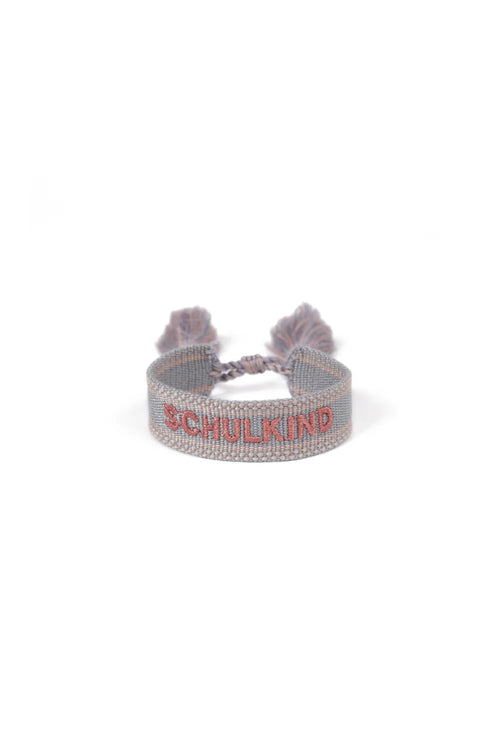 Armband Schulkind