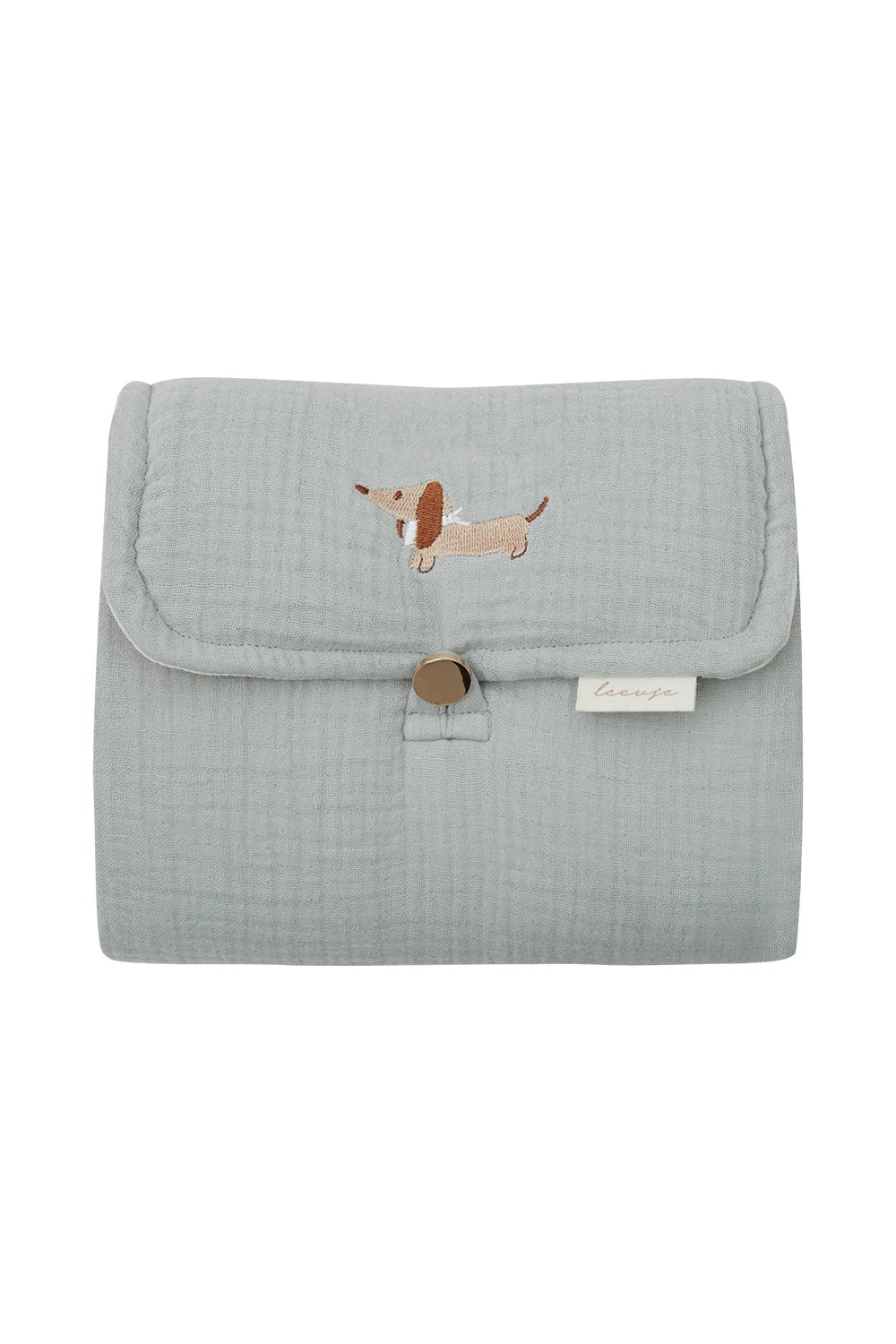 Travel Changing Mat 'Little Dog'