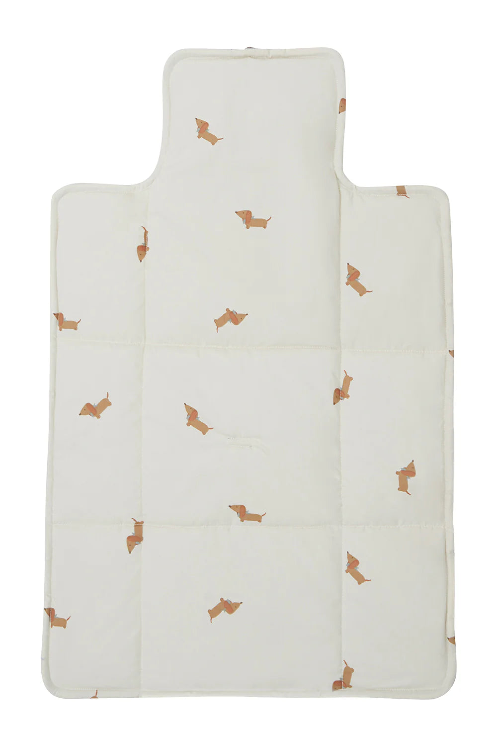 Travel Changing Mat 'Little Dog'